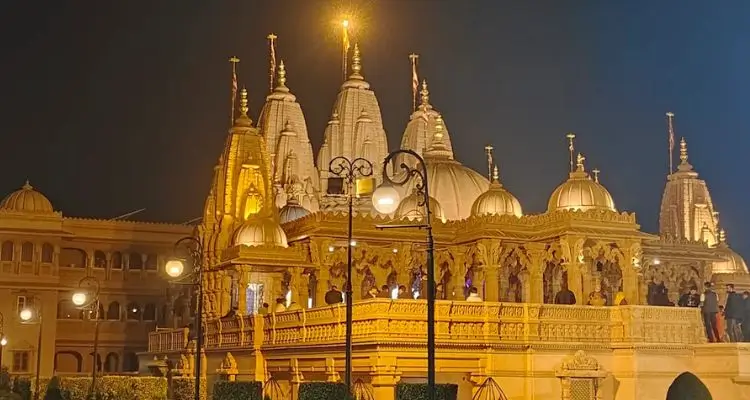 Akshardham Temple